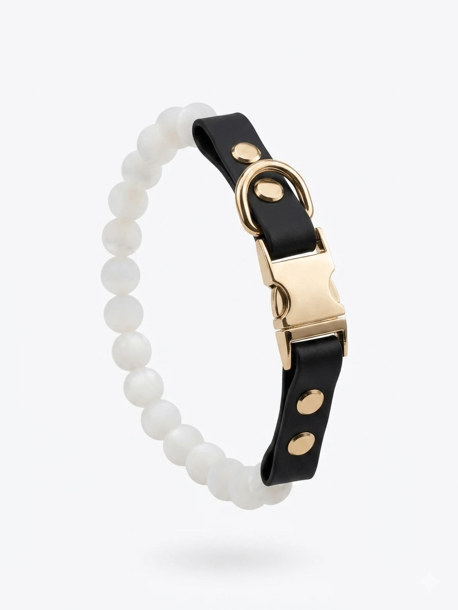 Food-Grade Silicone Bead Pet Collar suppliers