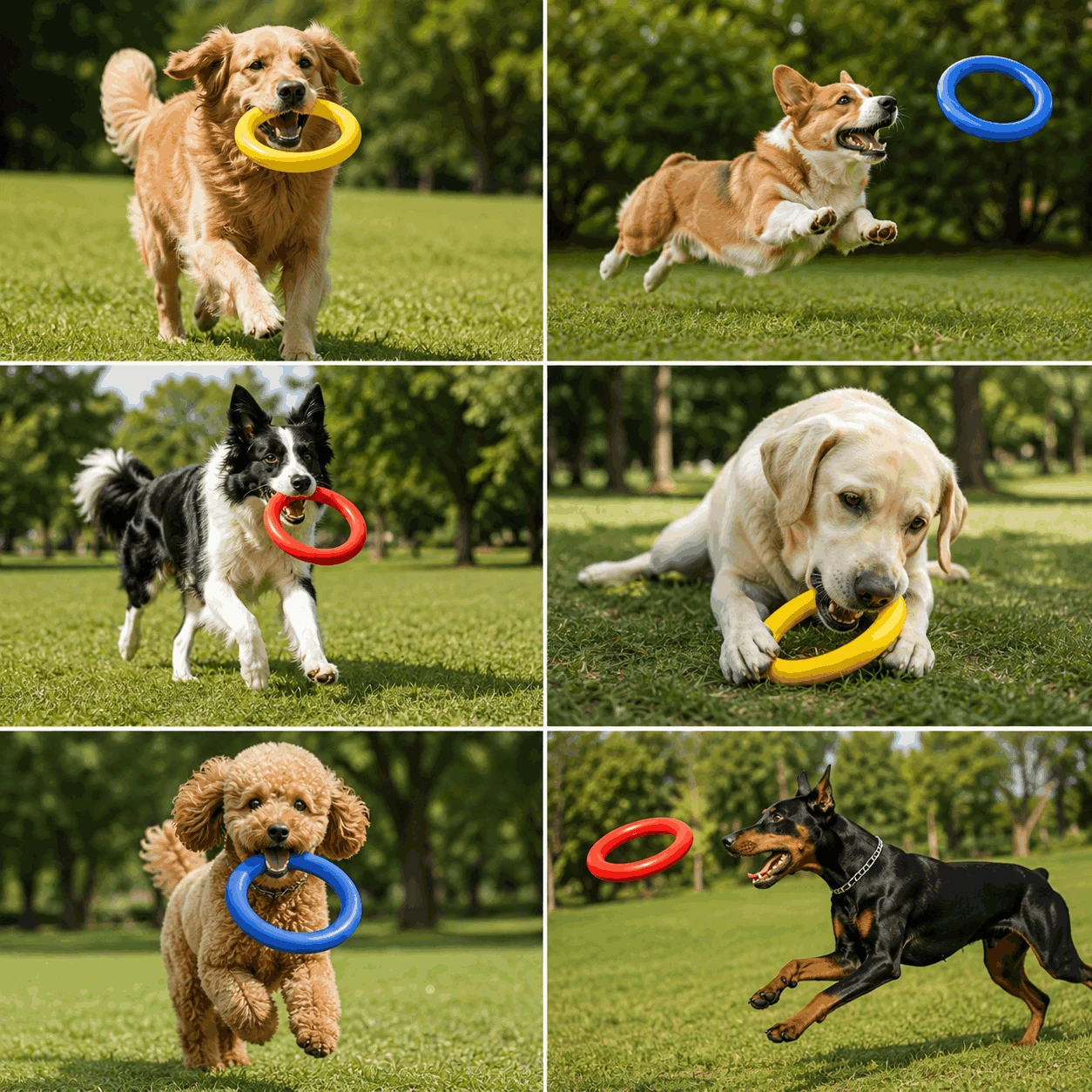 Unlimited Dog Toys Unlimited Dog Toys